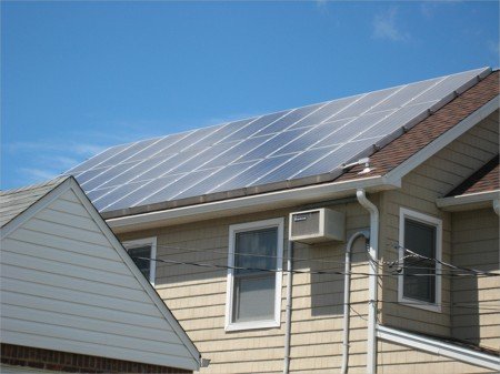 Solar Panels - sakraft1 Flickr