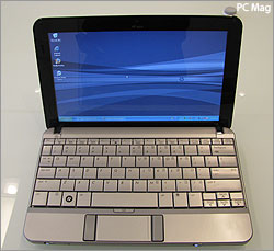 HP Netbook - PC Mag