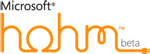 Microsoft Hohm Logo