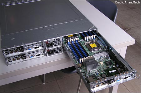 Supermicro Twin2 Low Power Server - Anandtech