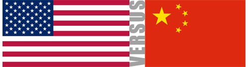 USA vs. China