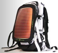 Capsoul Solar Backpack