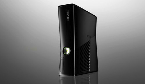 Xbox "Slim" 2010 - Picture