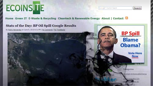 Instant Oil Spill picture